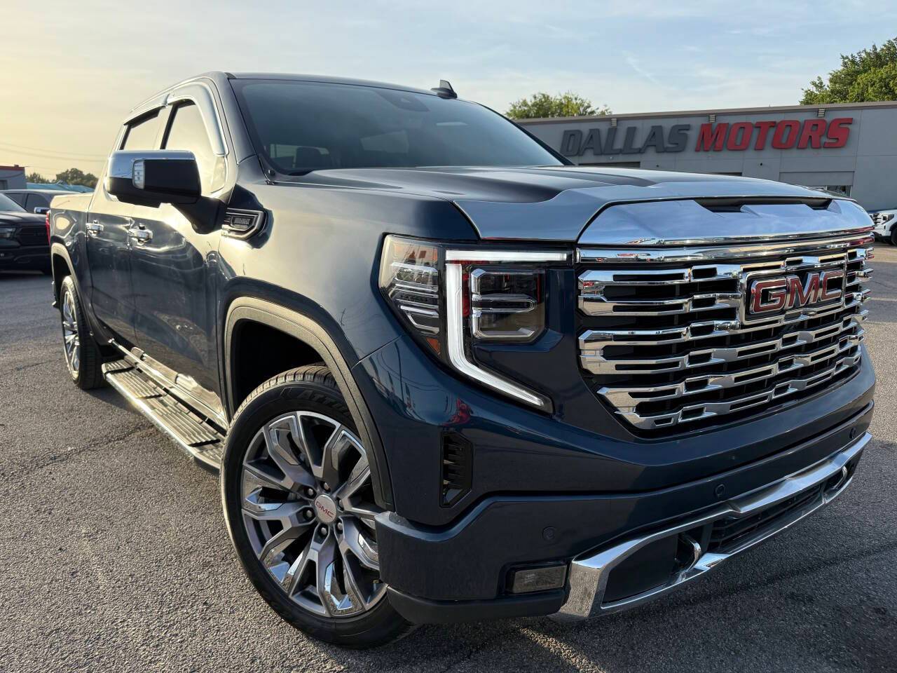 2023 GMC Sierra 1500