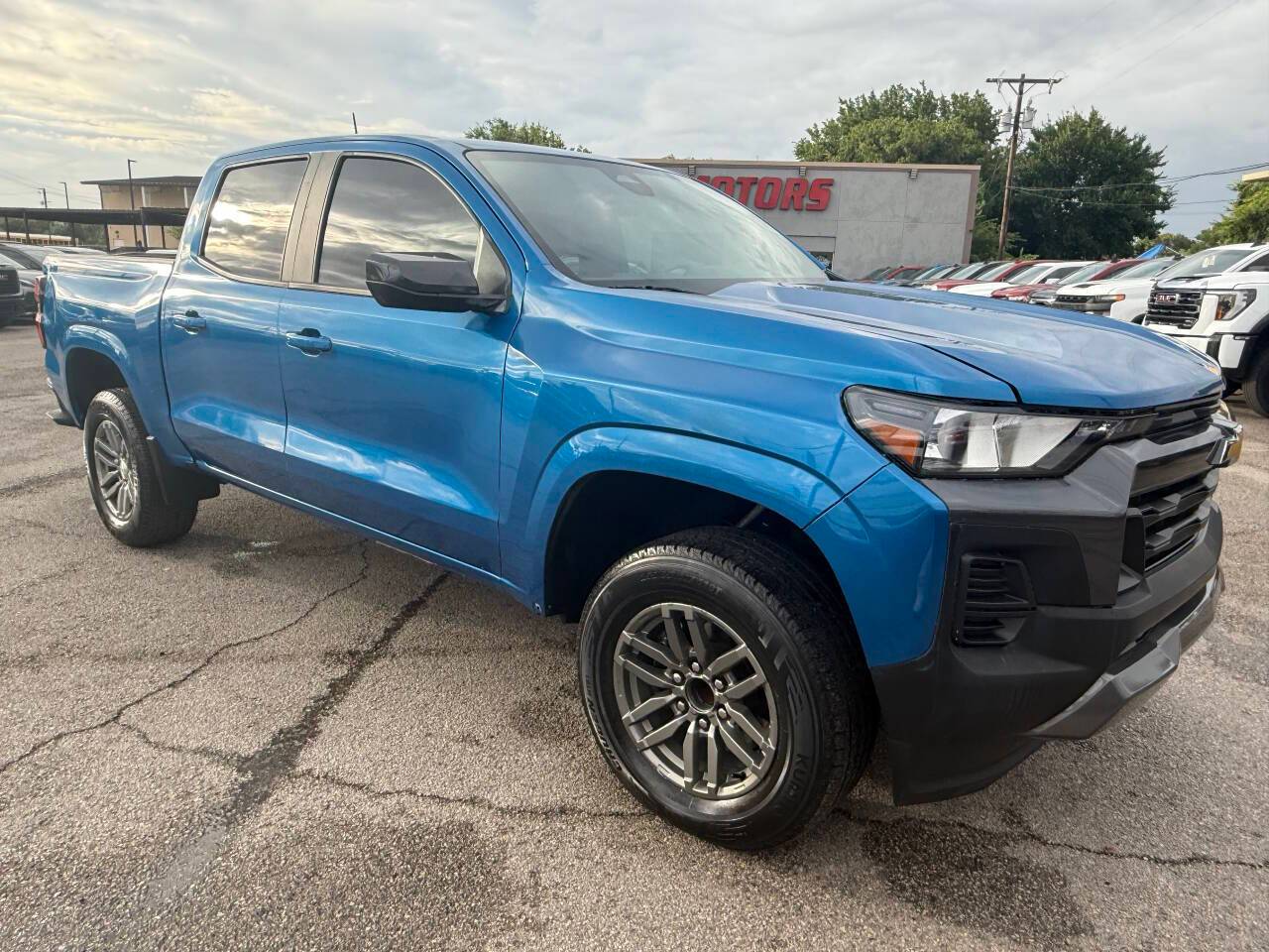 2023 Chevrolet Colorado