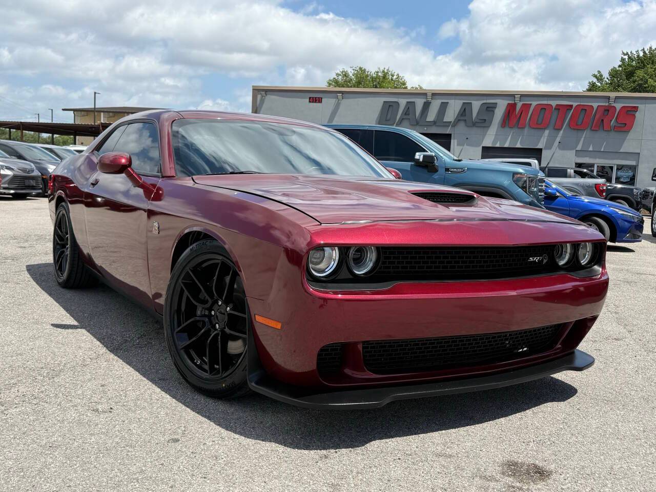 2021 Dodge Challenger