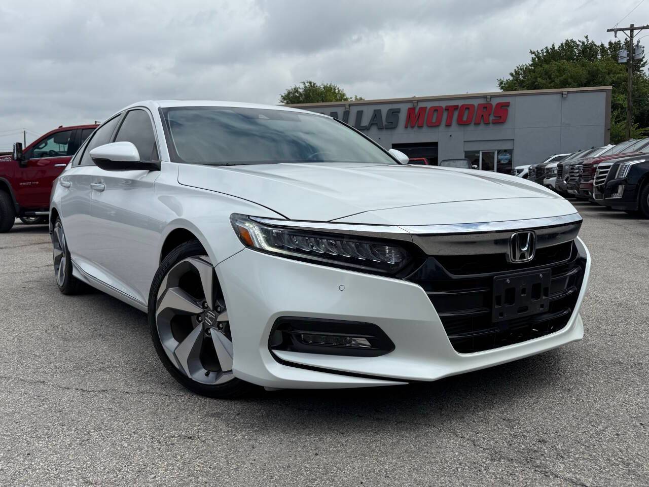 2018 Honda Accord Sedan