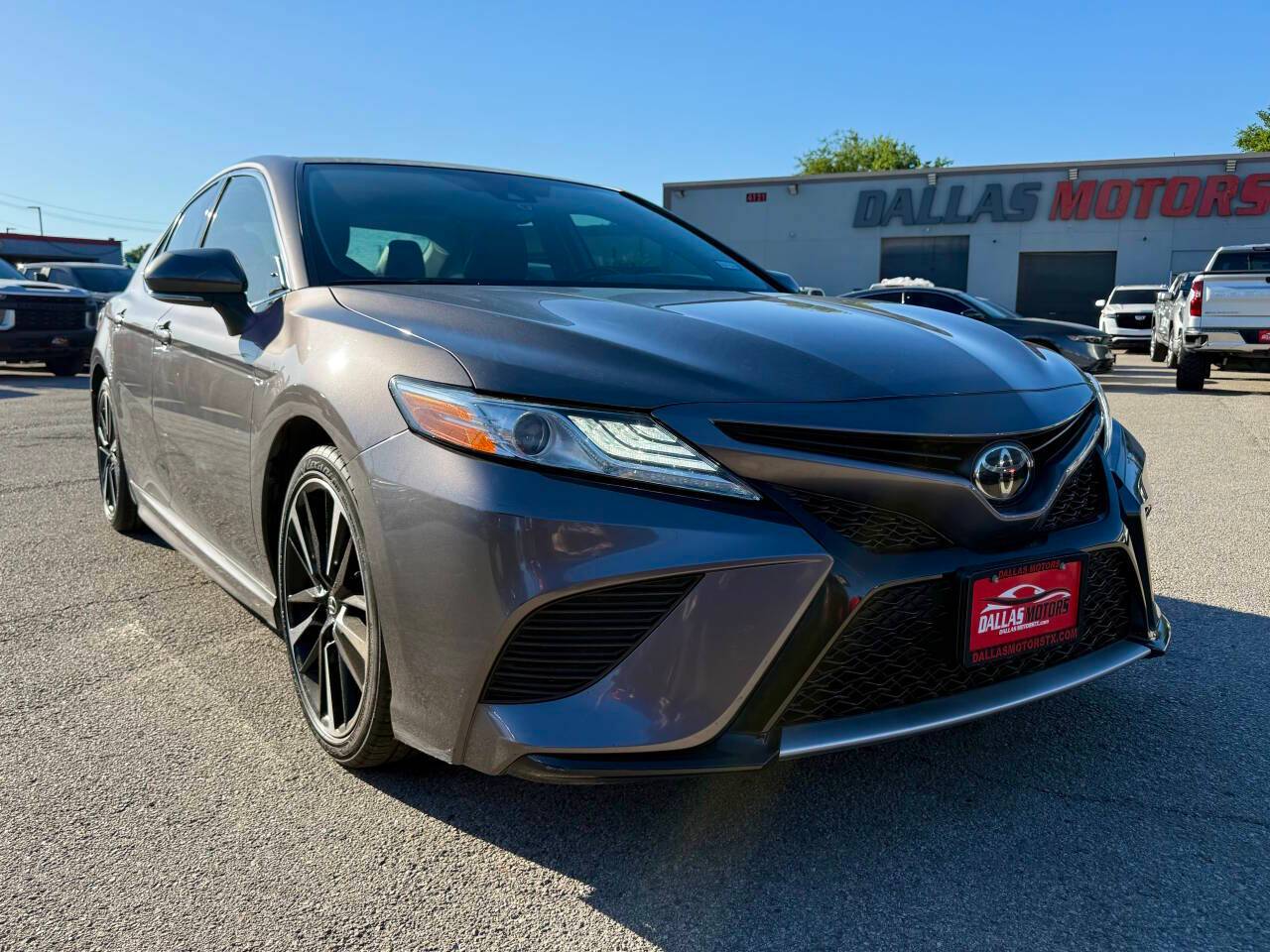 2020 Toyota Camry