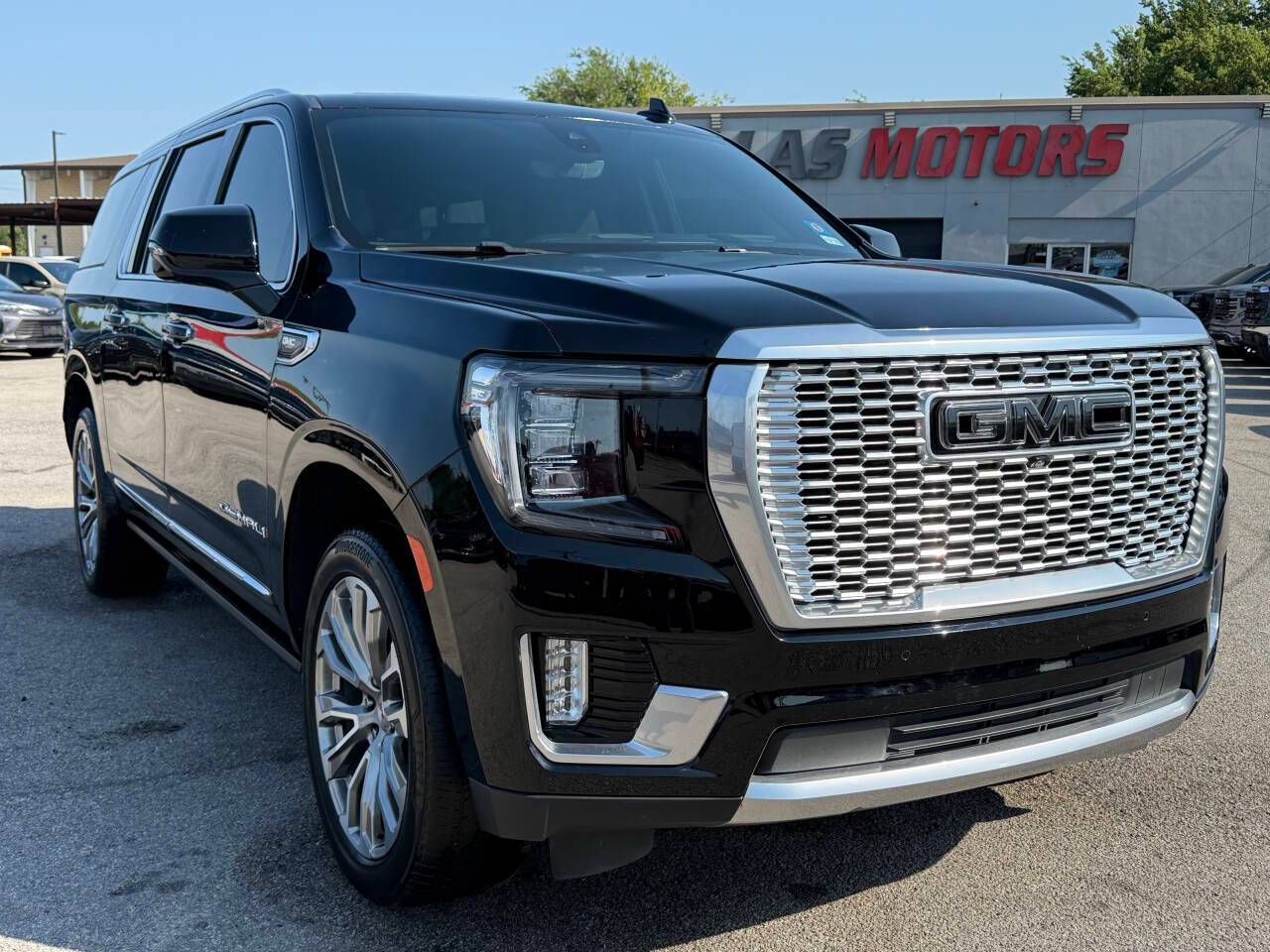 2022 GMC Yukon Xl