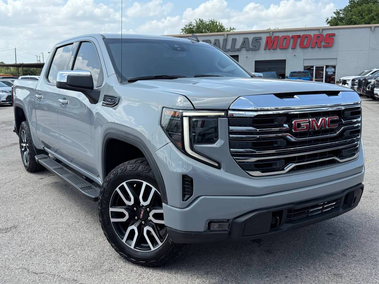 2024 GMC Sierra 1500