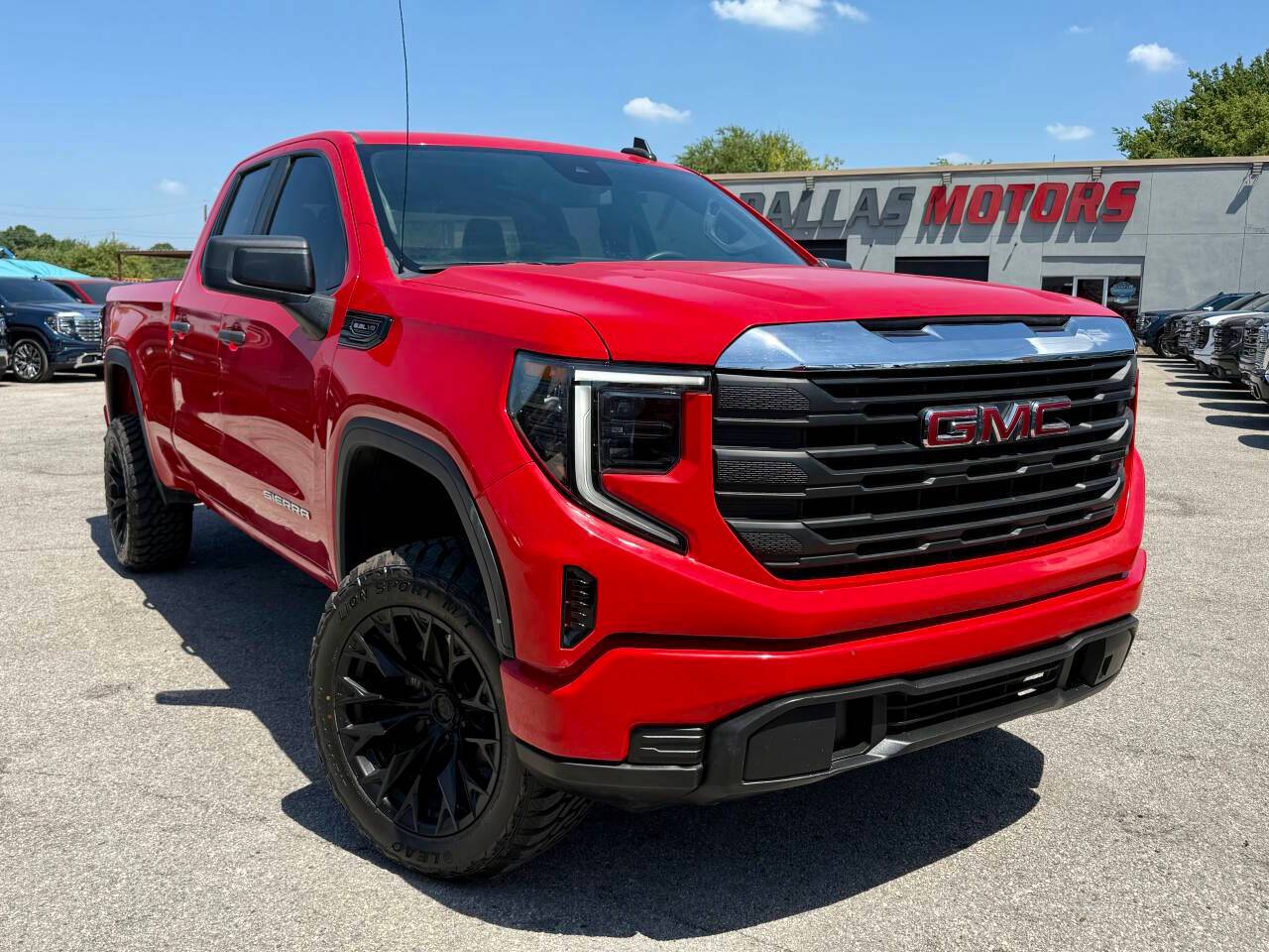 2023 GMC Sierra 1500