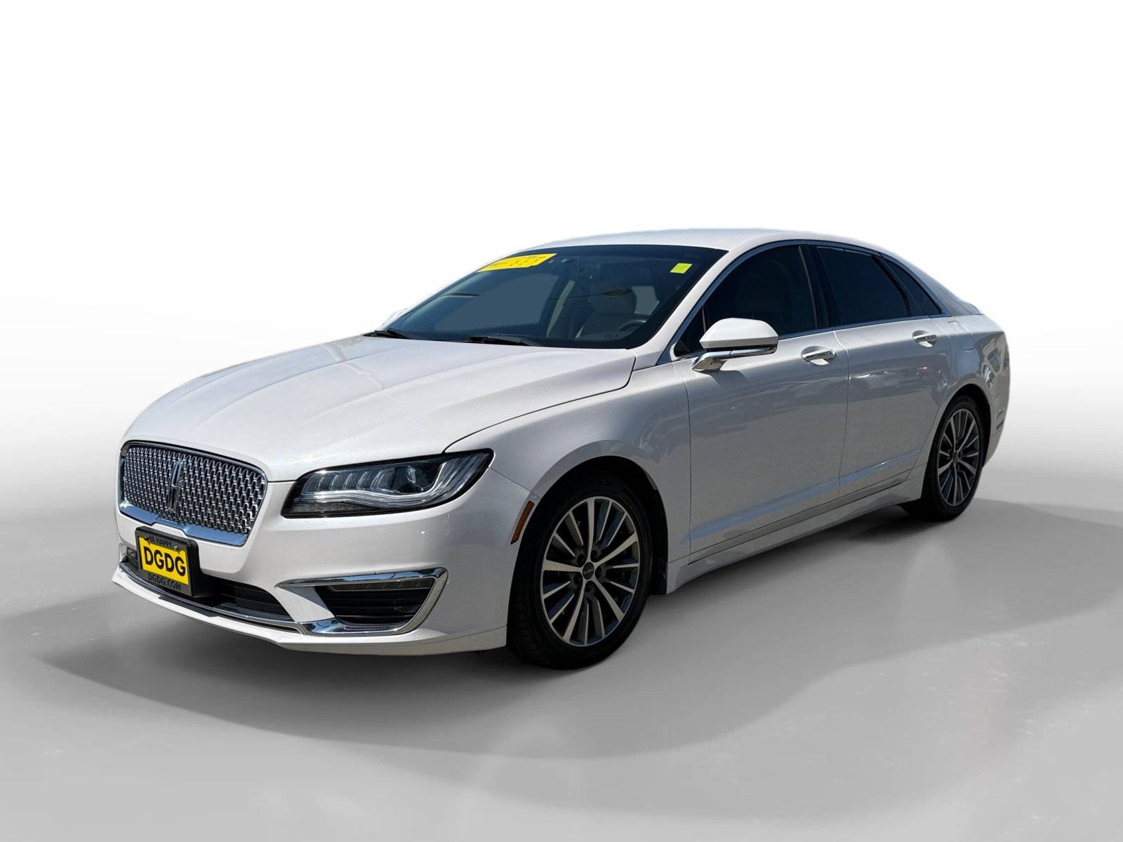 2018 Lincoln MKZ