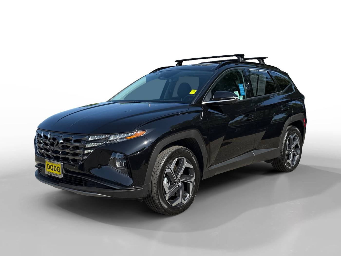 2024 Hyundai Tucson Hybrid