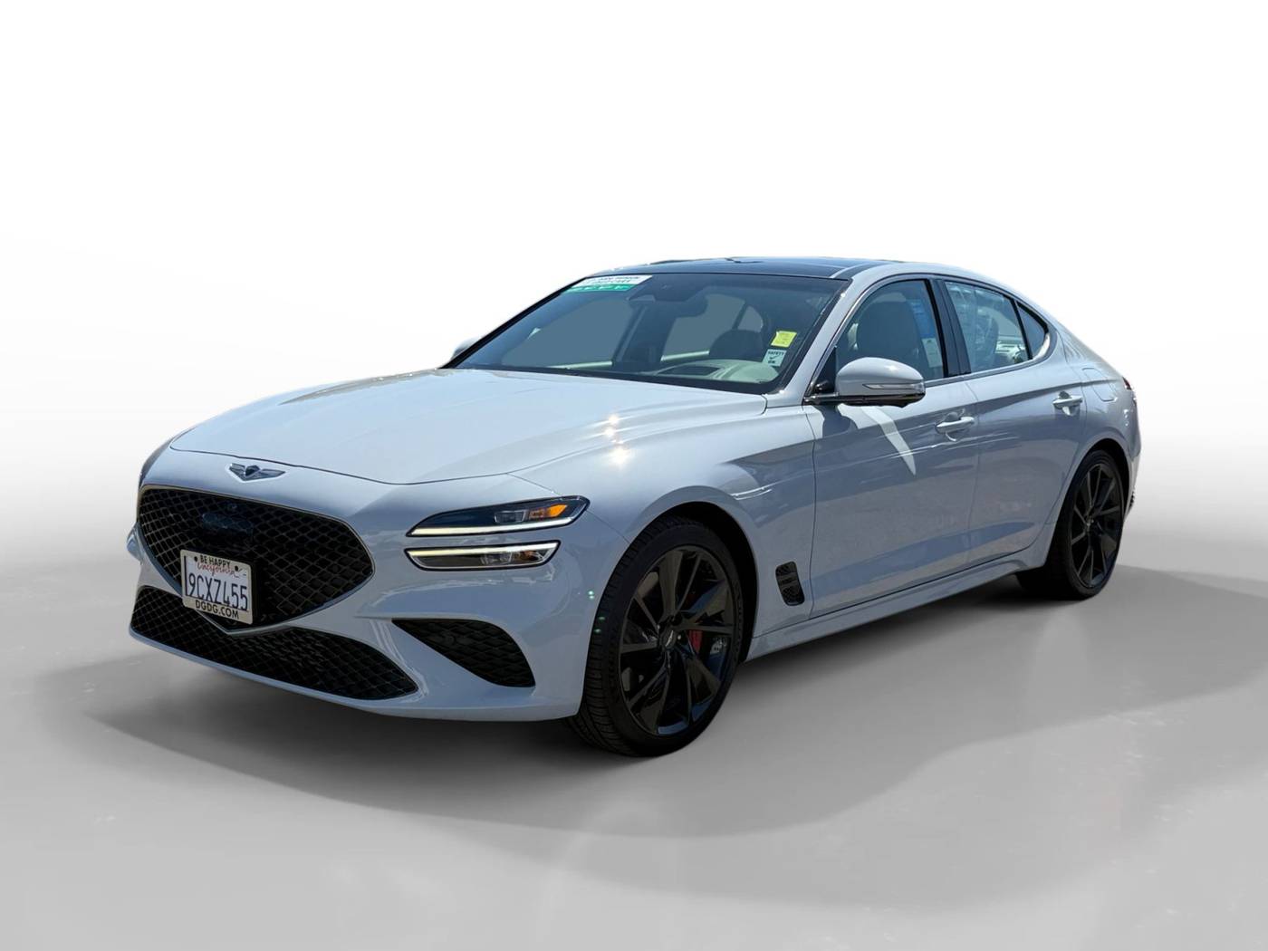 2023 Genesis G70