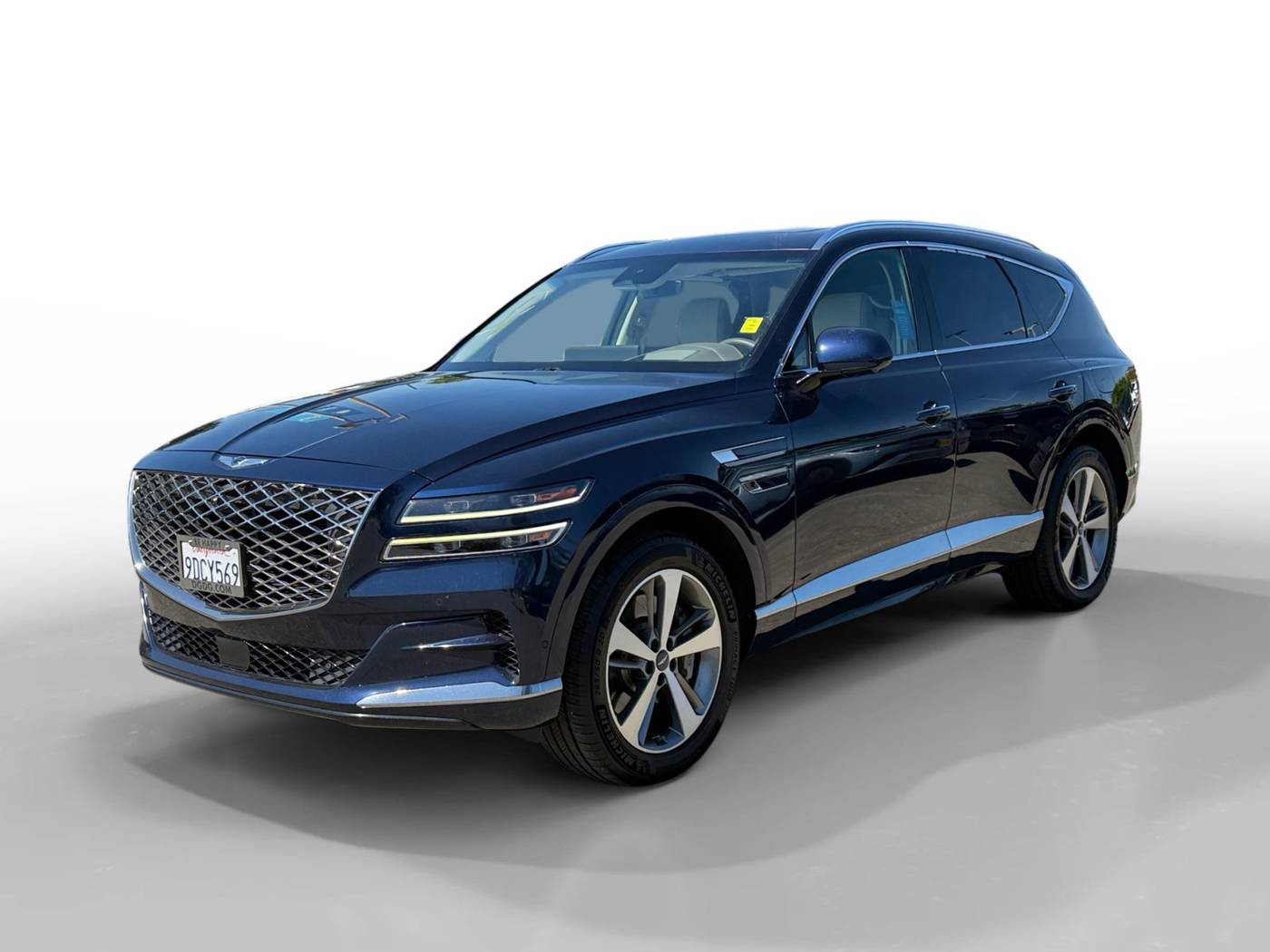 2023 Genesis GV80