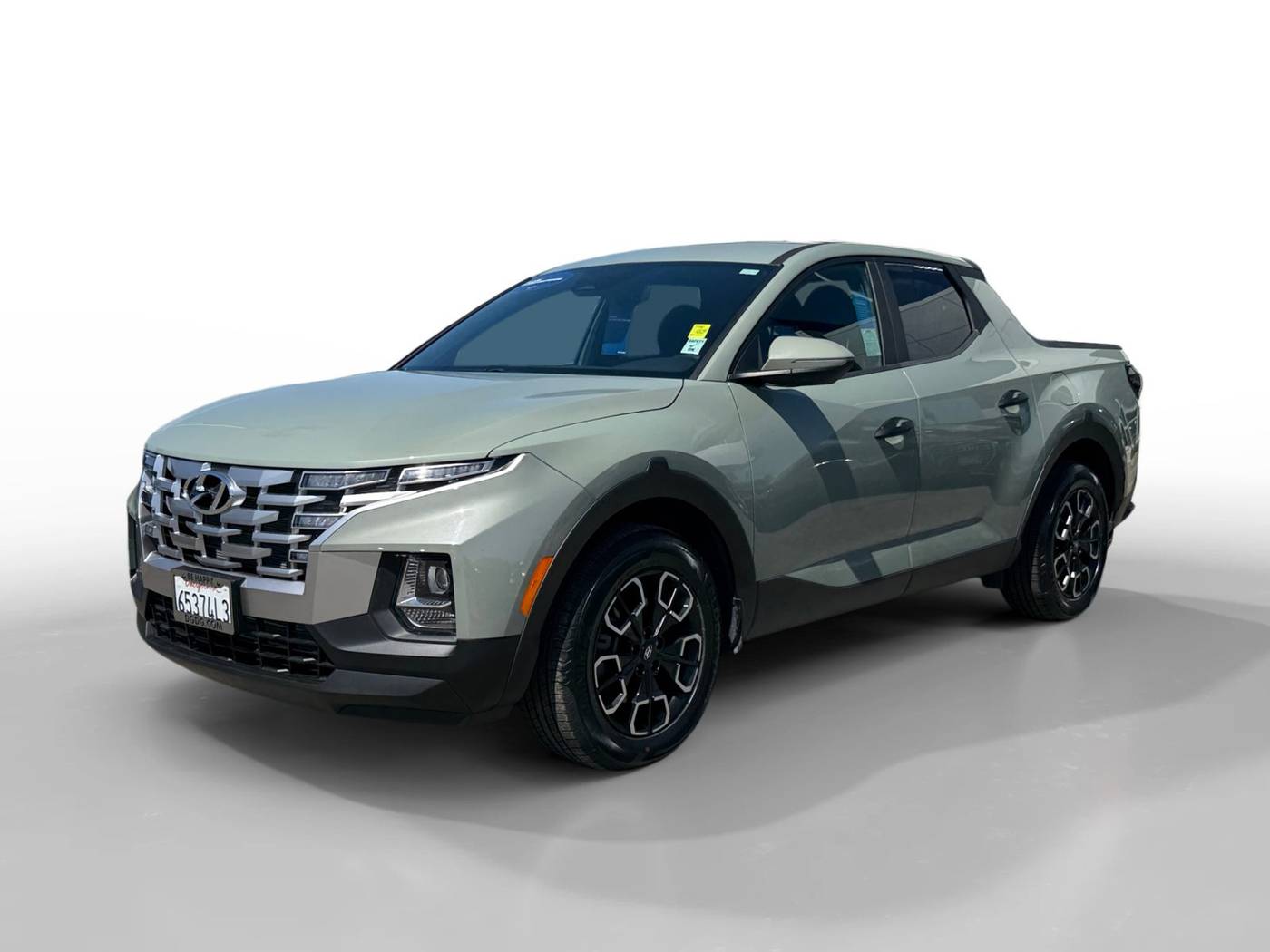 2022 Hyundai Santa Cruz
