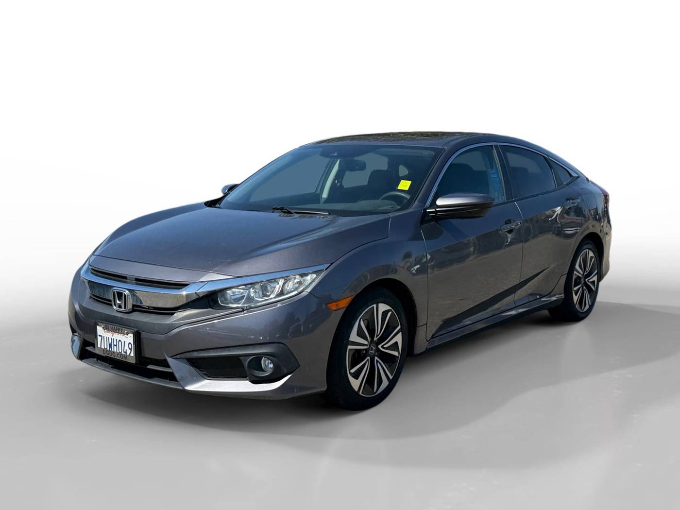 2016 Honda Civic Sedan