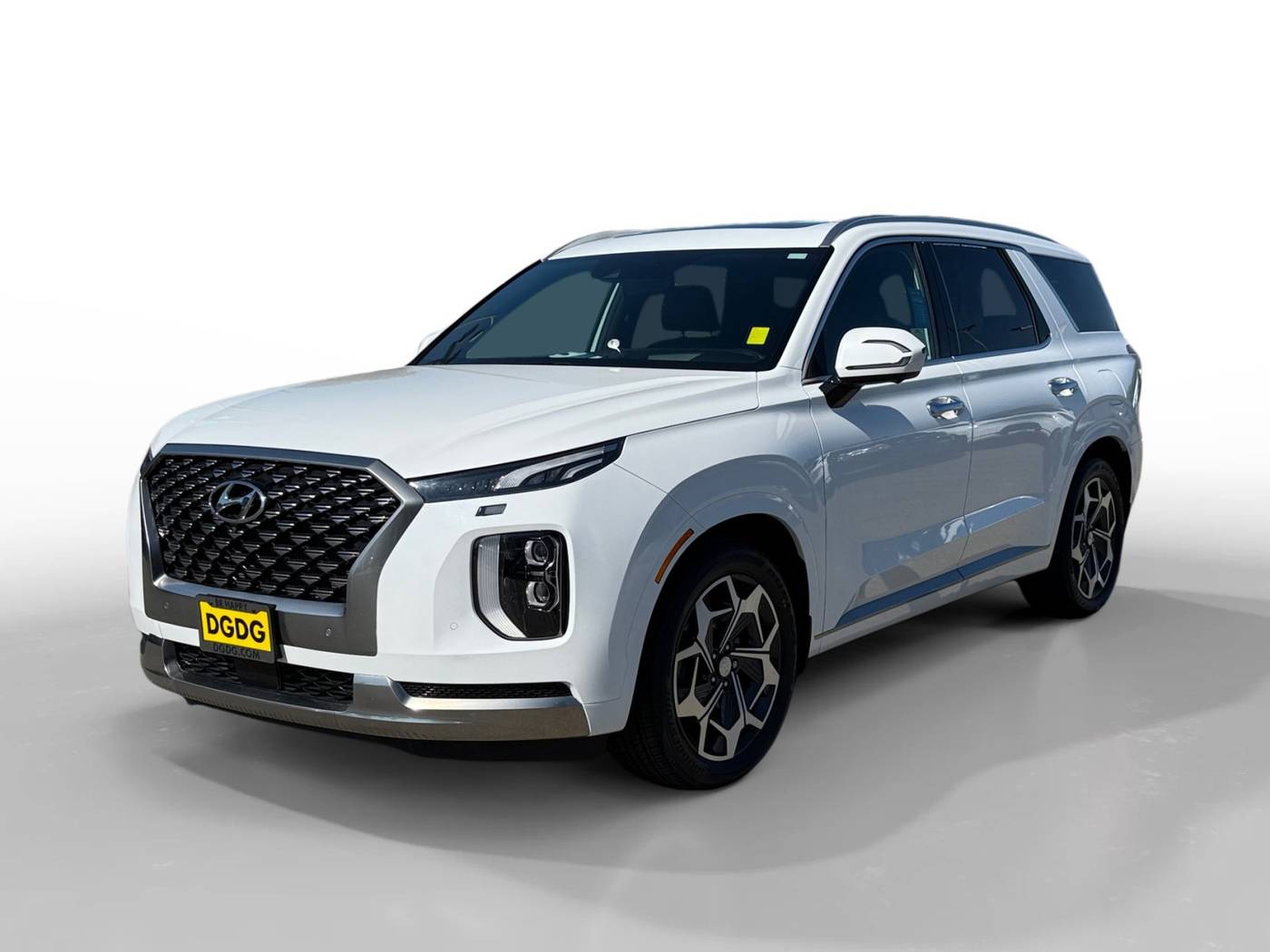 2022 Hyundai Palisade