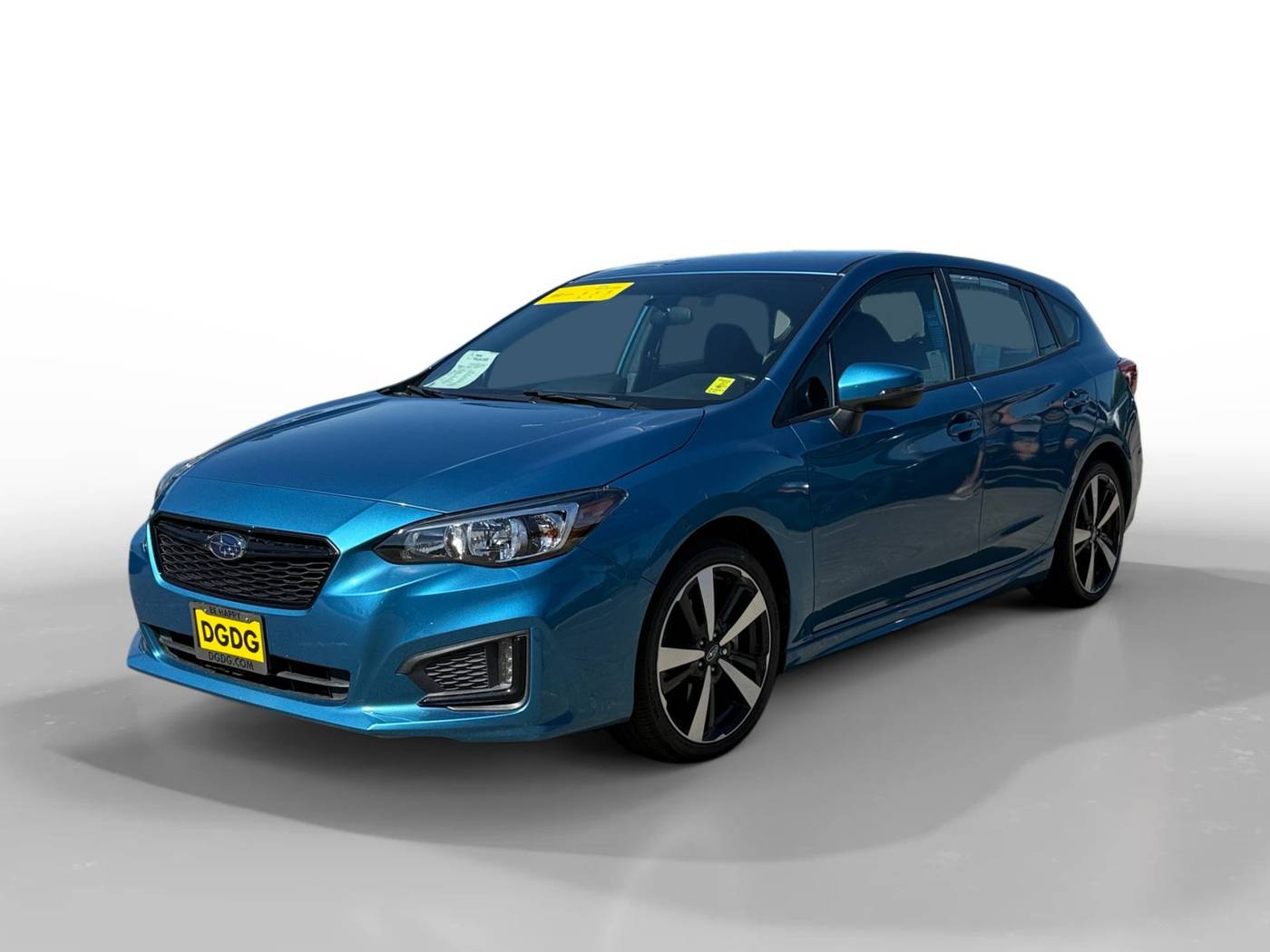 2019 Subaru Impreza
