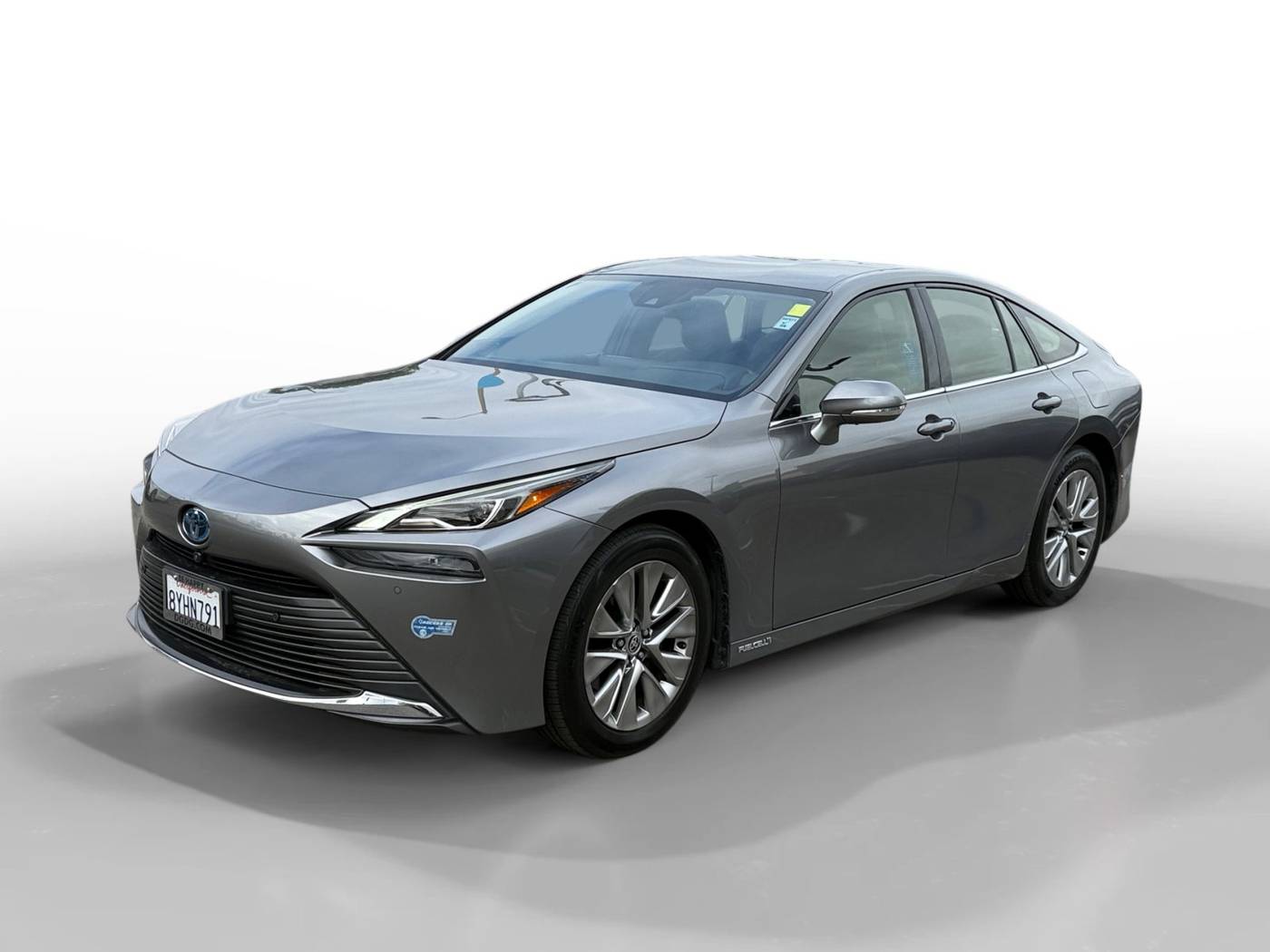 2021 Toyota Mirai