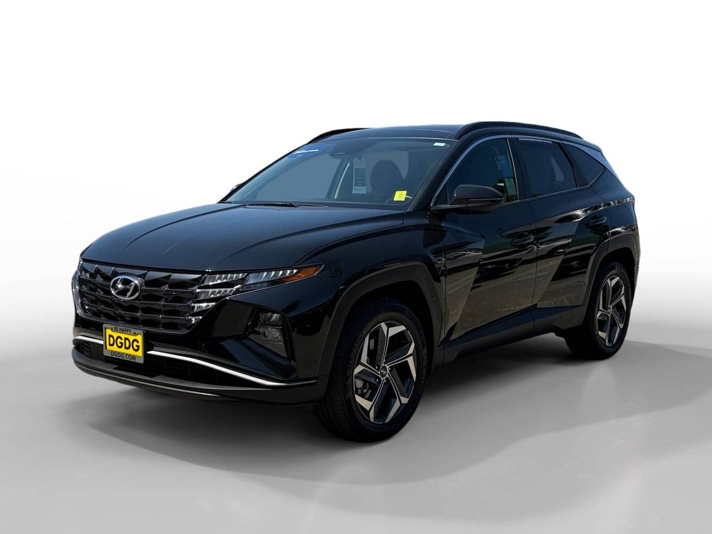 2022 Hyundai Tucson Hybrid