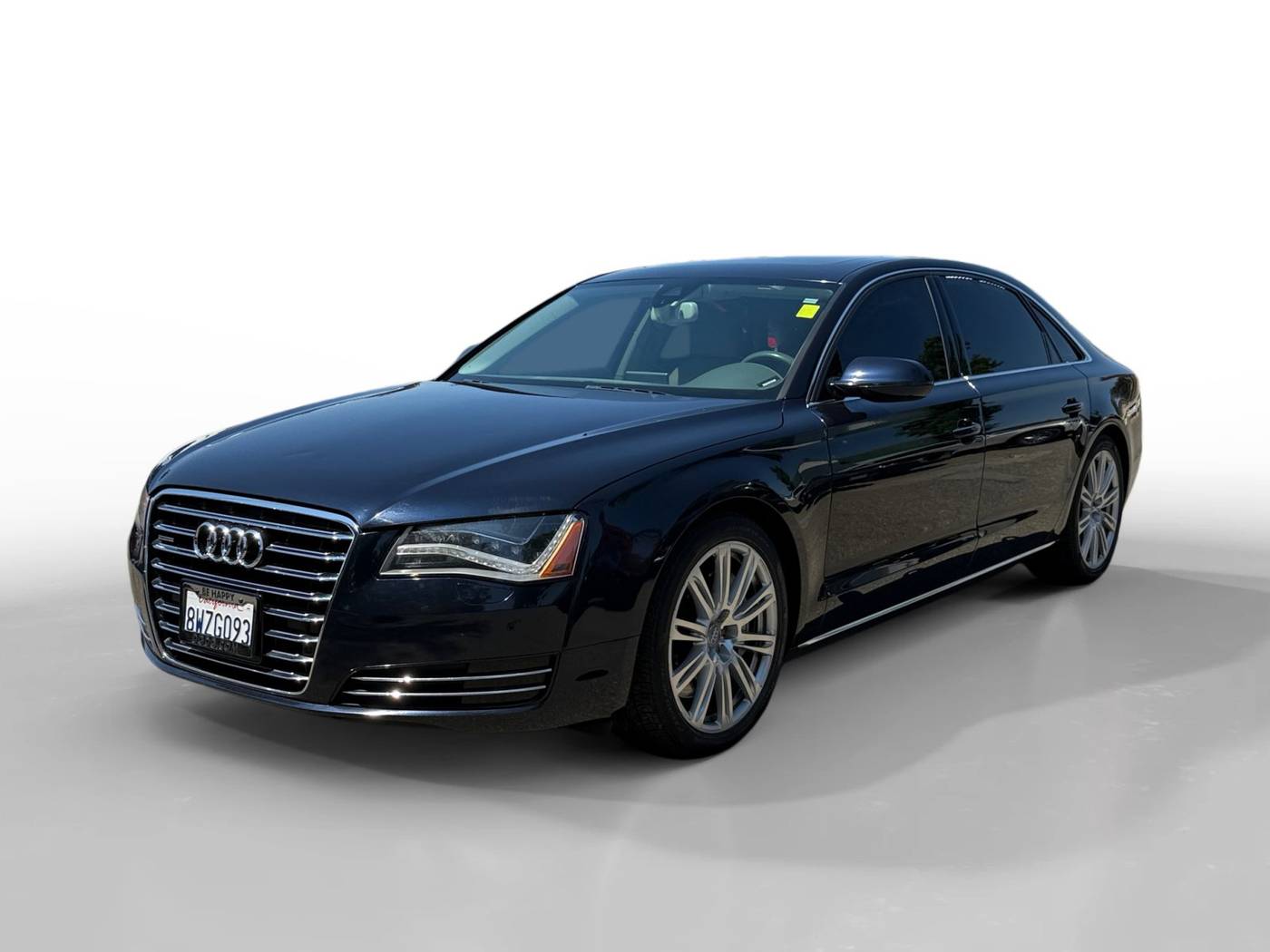 2012 Audi A8 L