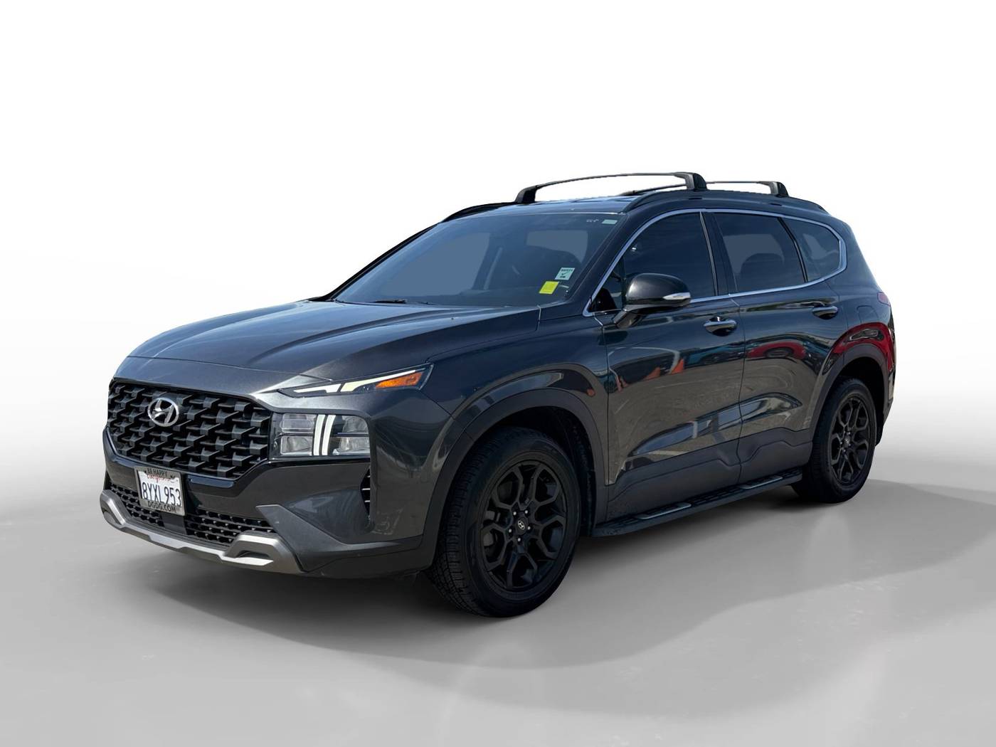 2022 Hyundai Santa Fe