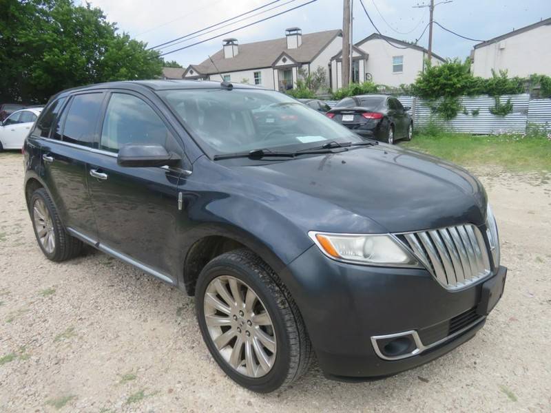 2014 Lincoln MKX