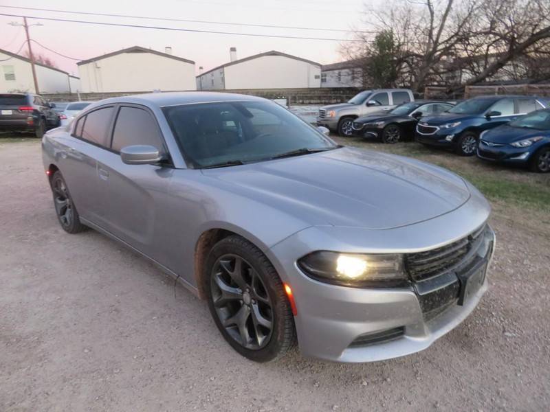 2016 Dodge Charger