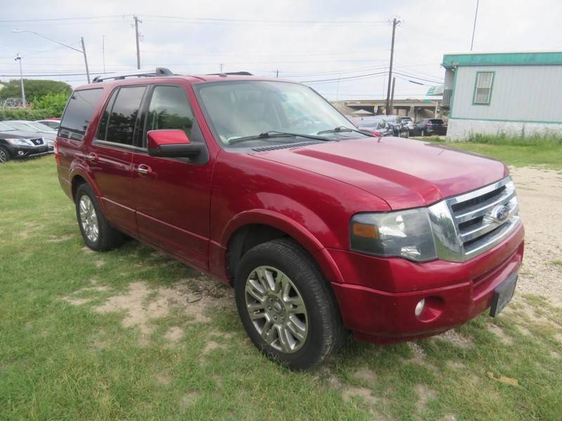 2014 Ford Expedition