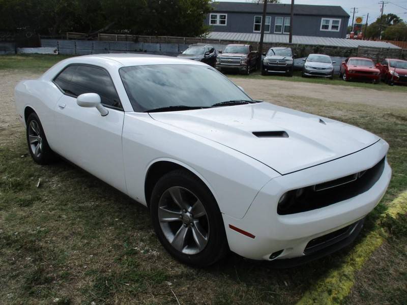 2015 Dodge Challenger