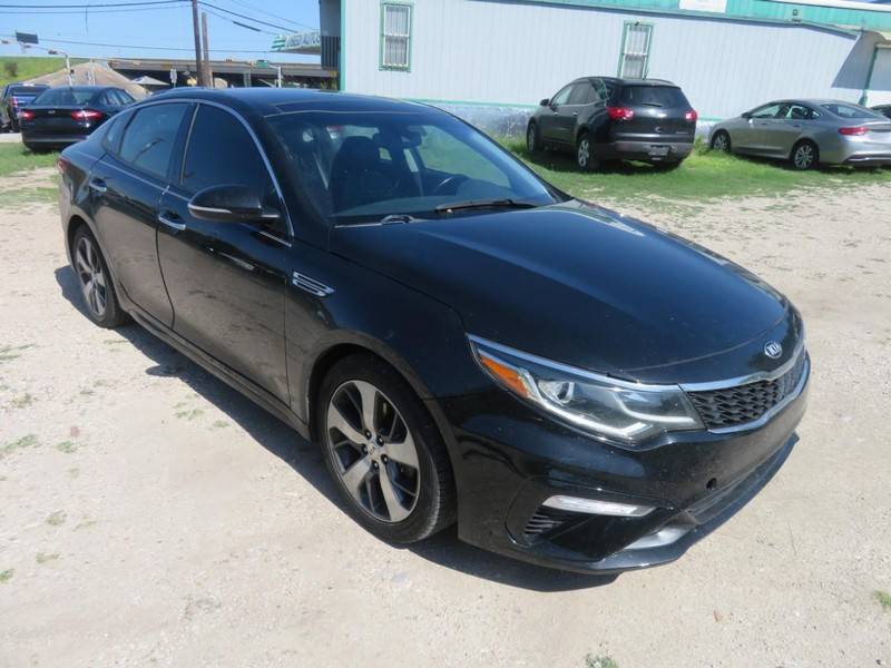 2019 Kia Optima