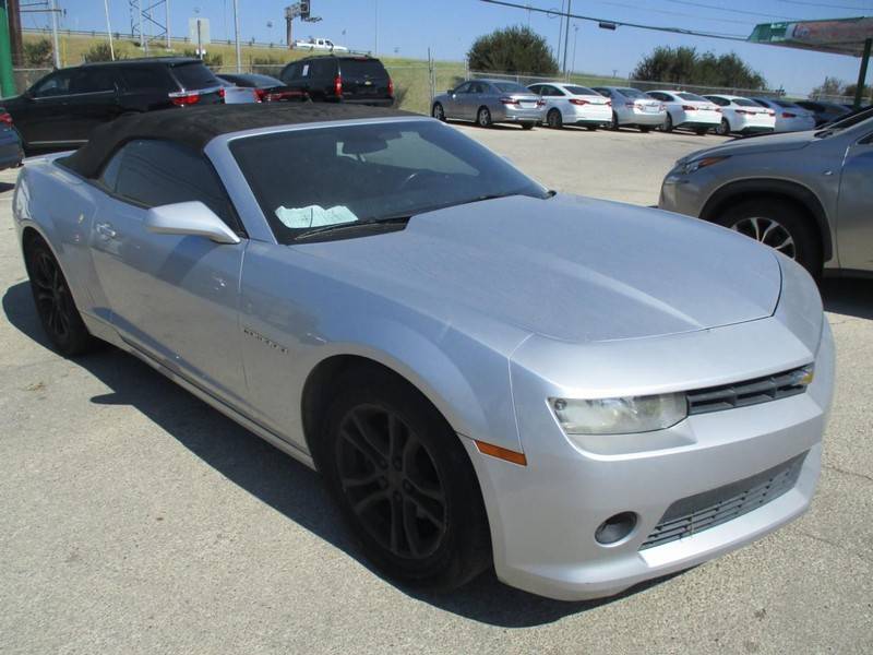 2014 Chevrolet Camaro