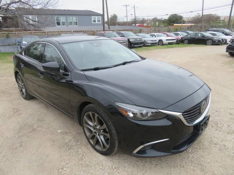 2017 Mazda Mazda6
