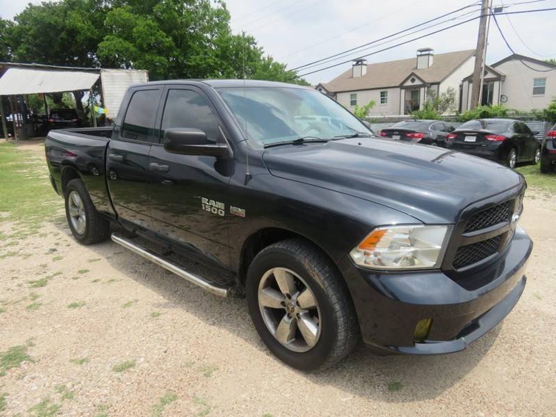 2015 RAM 1500