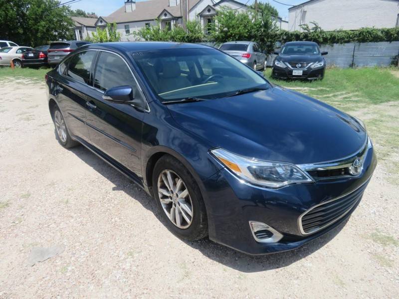 2015 Toyota Avalon