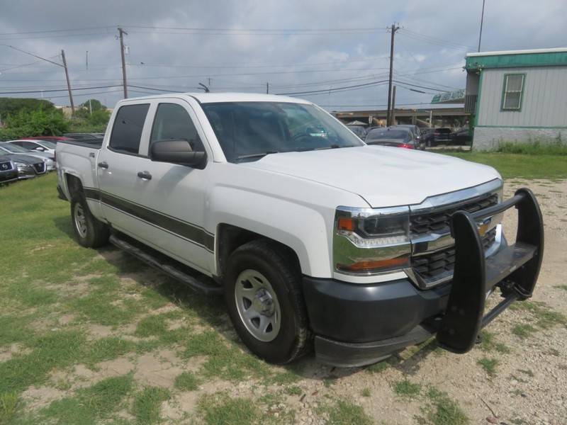 2016 Chevrolet Silverado 1500