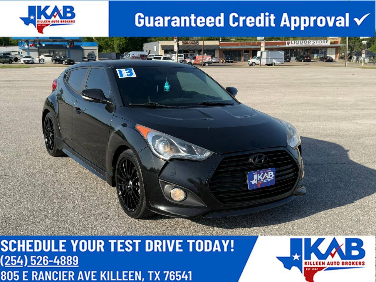 2013 Hyundai Veloster