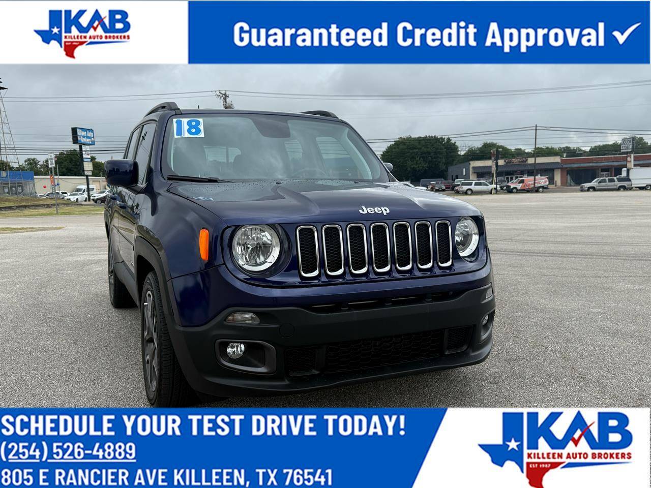 2015 Jeep Renegade