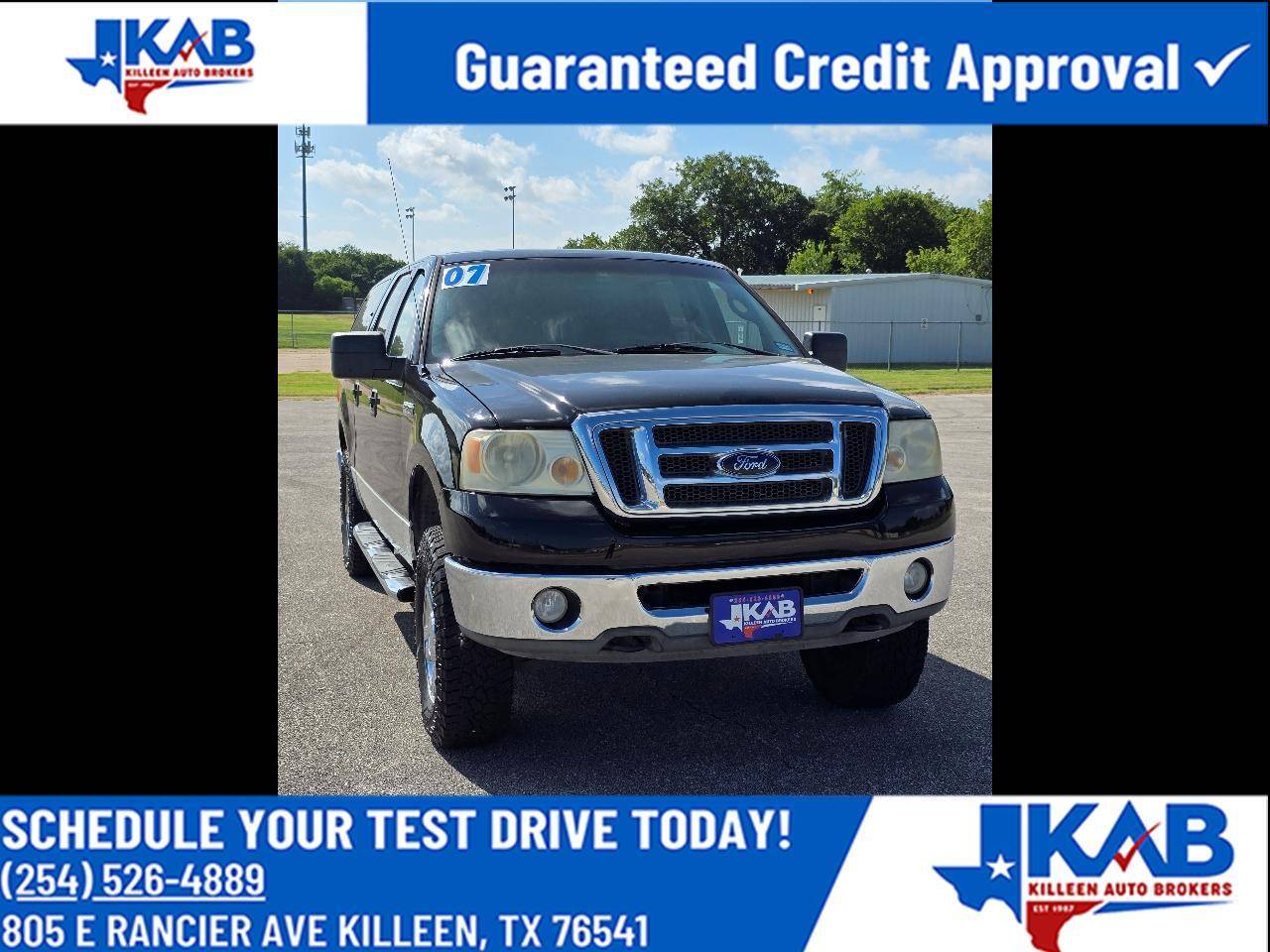 2007 Ford F-150
