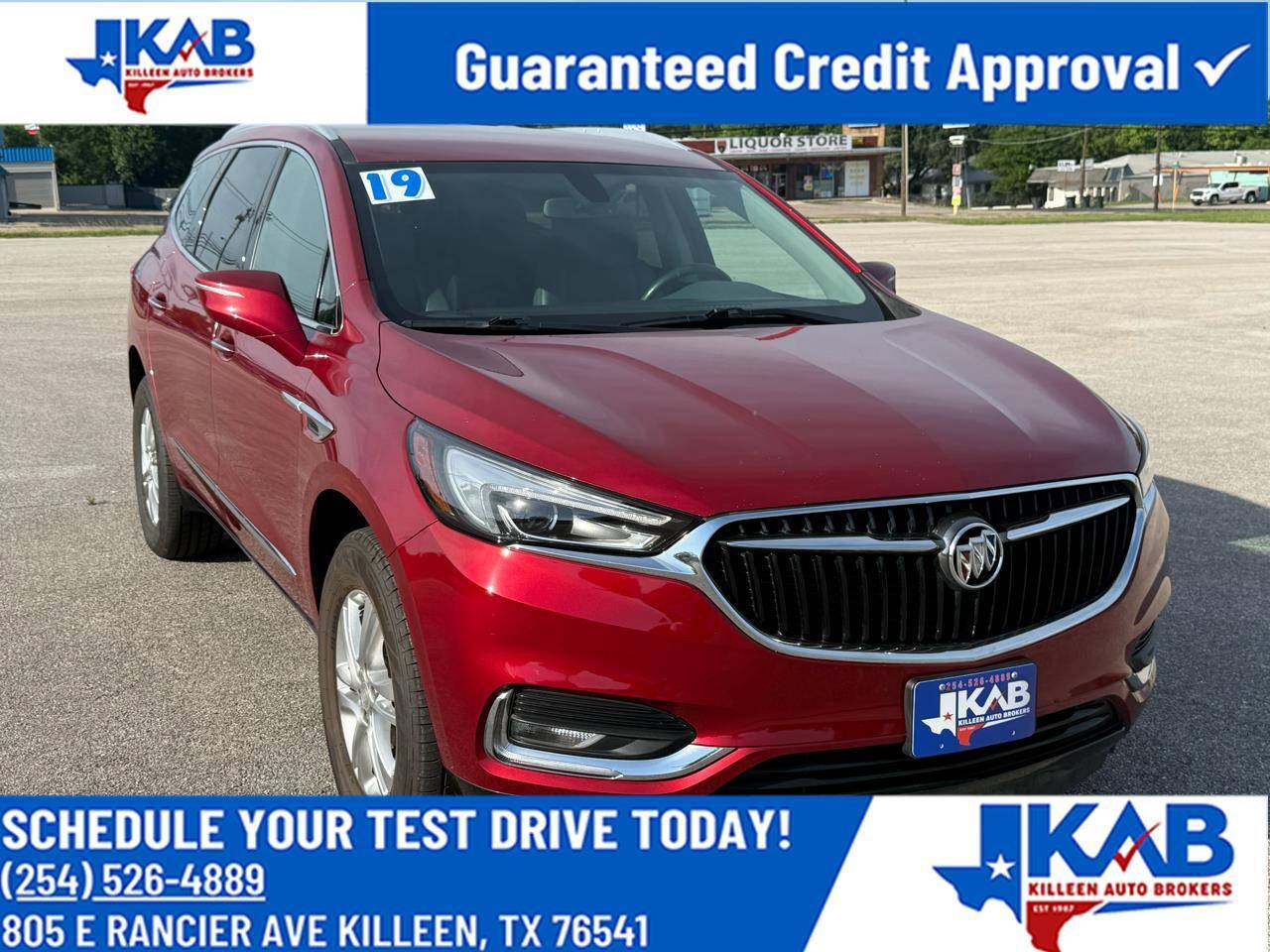 2019 Buick Enclave