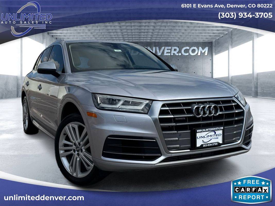 2019 Audi Q5