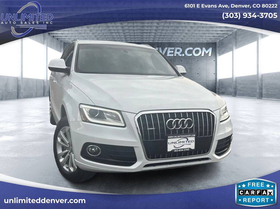 2015 Audi Q5