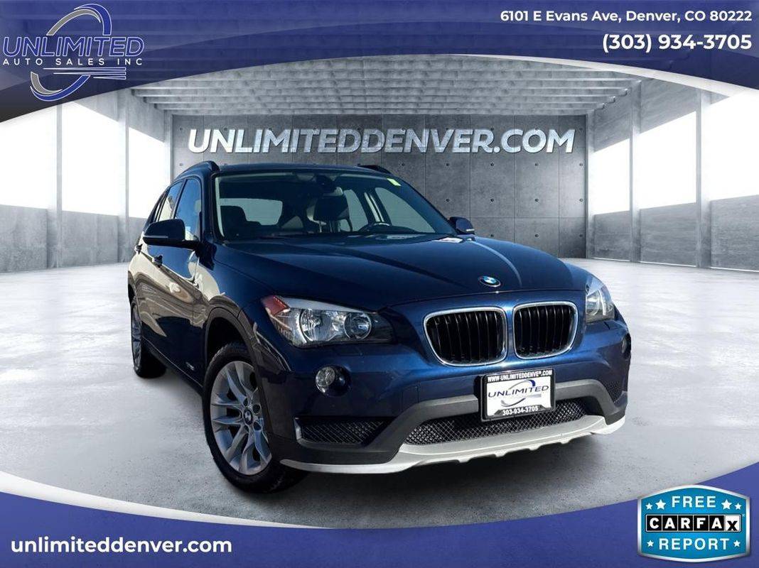 2015 BMW X1