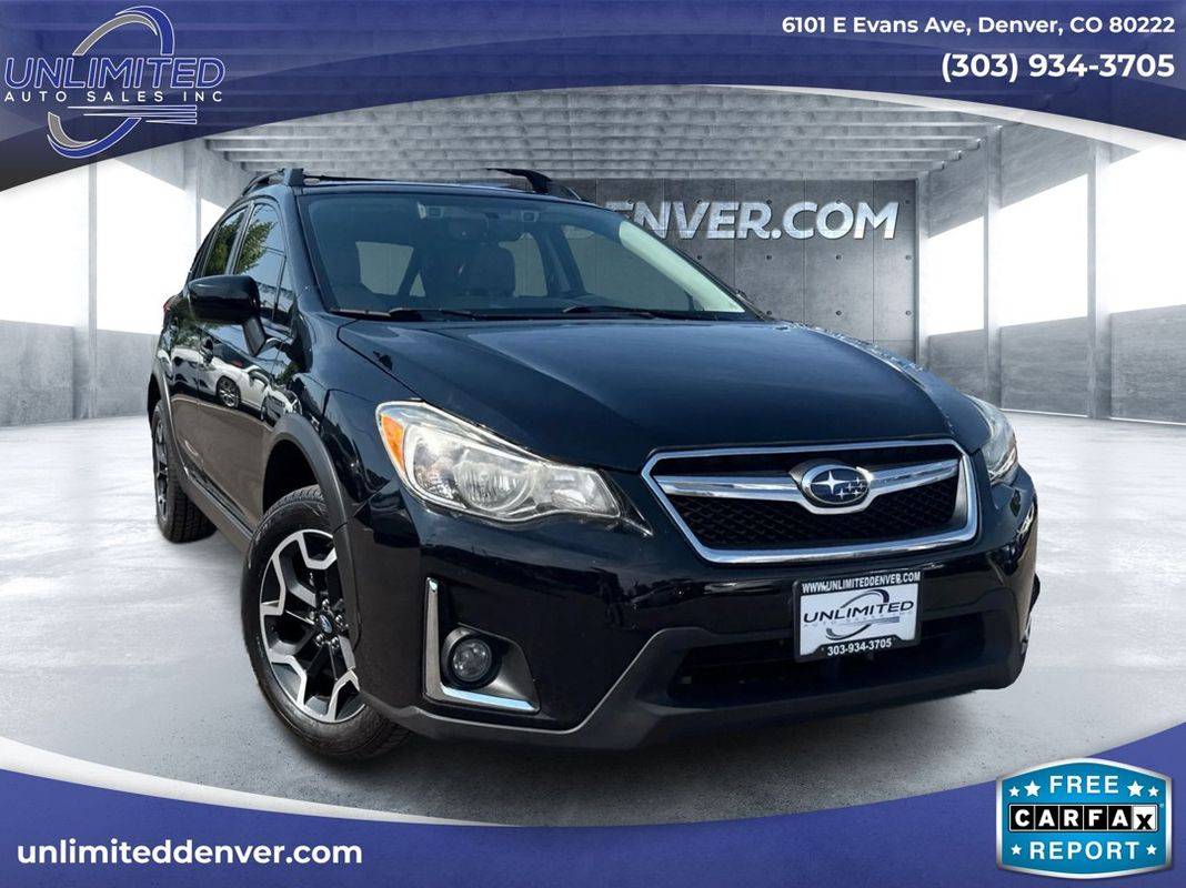 2017 Subaru Crosstrek