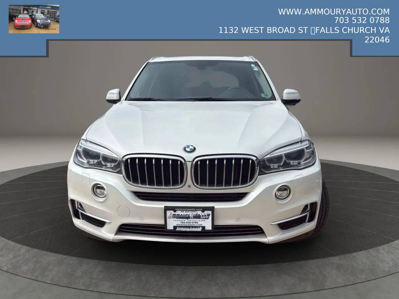 2016 BMW X5