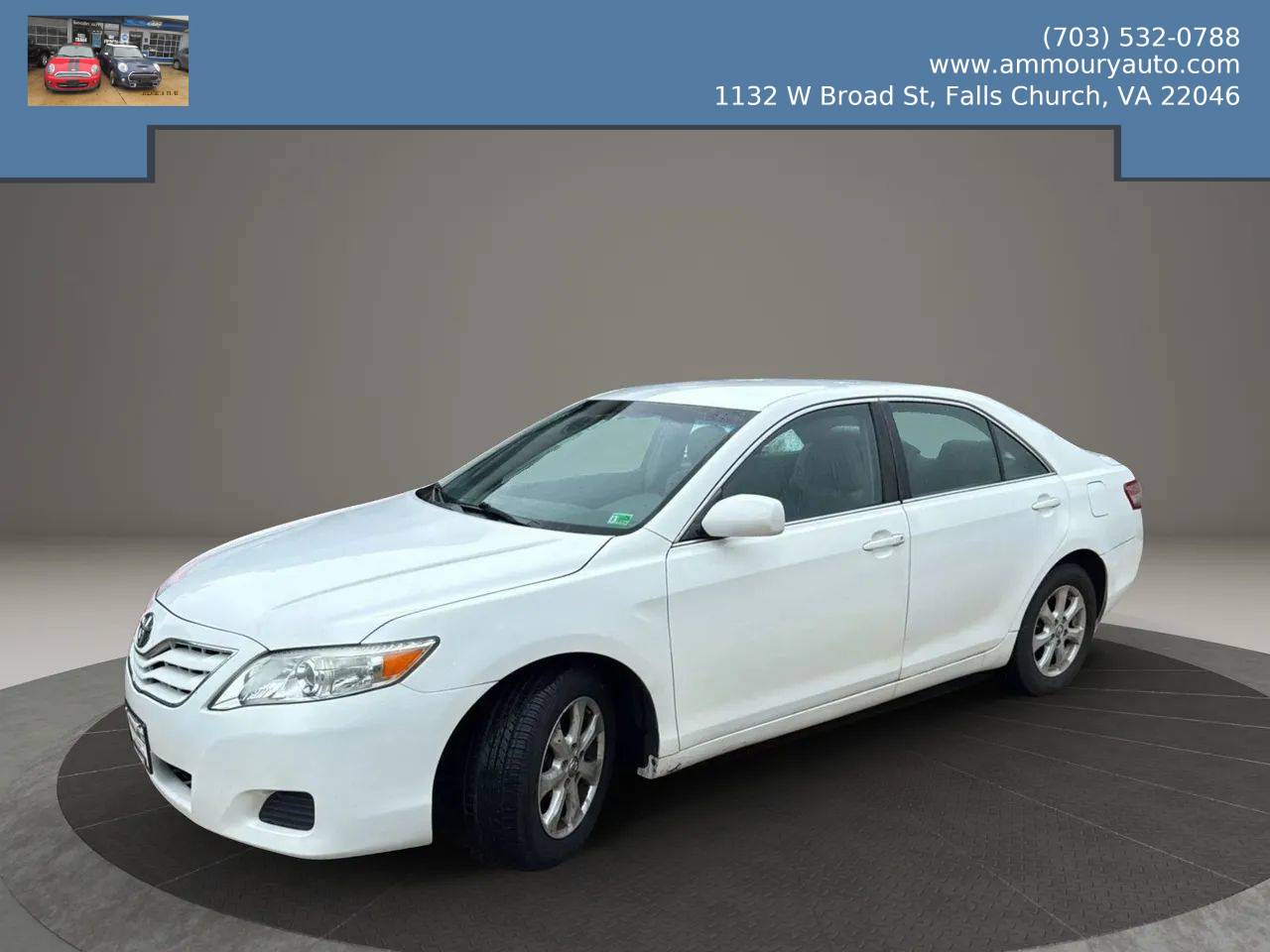 2011 Toyota Camry