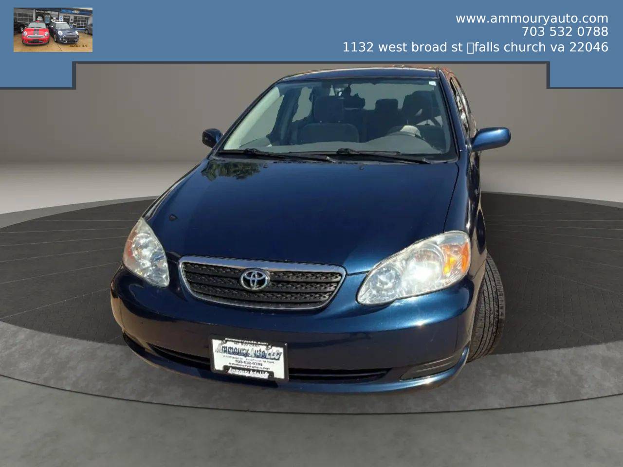 2006 Toyota Corolla
