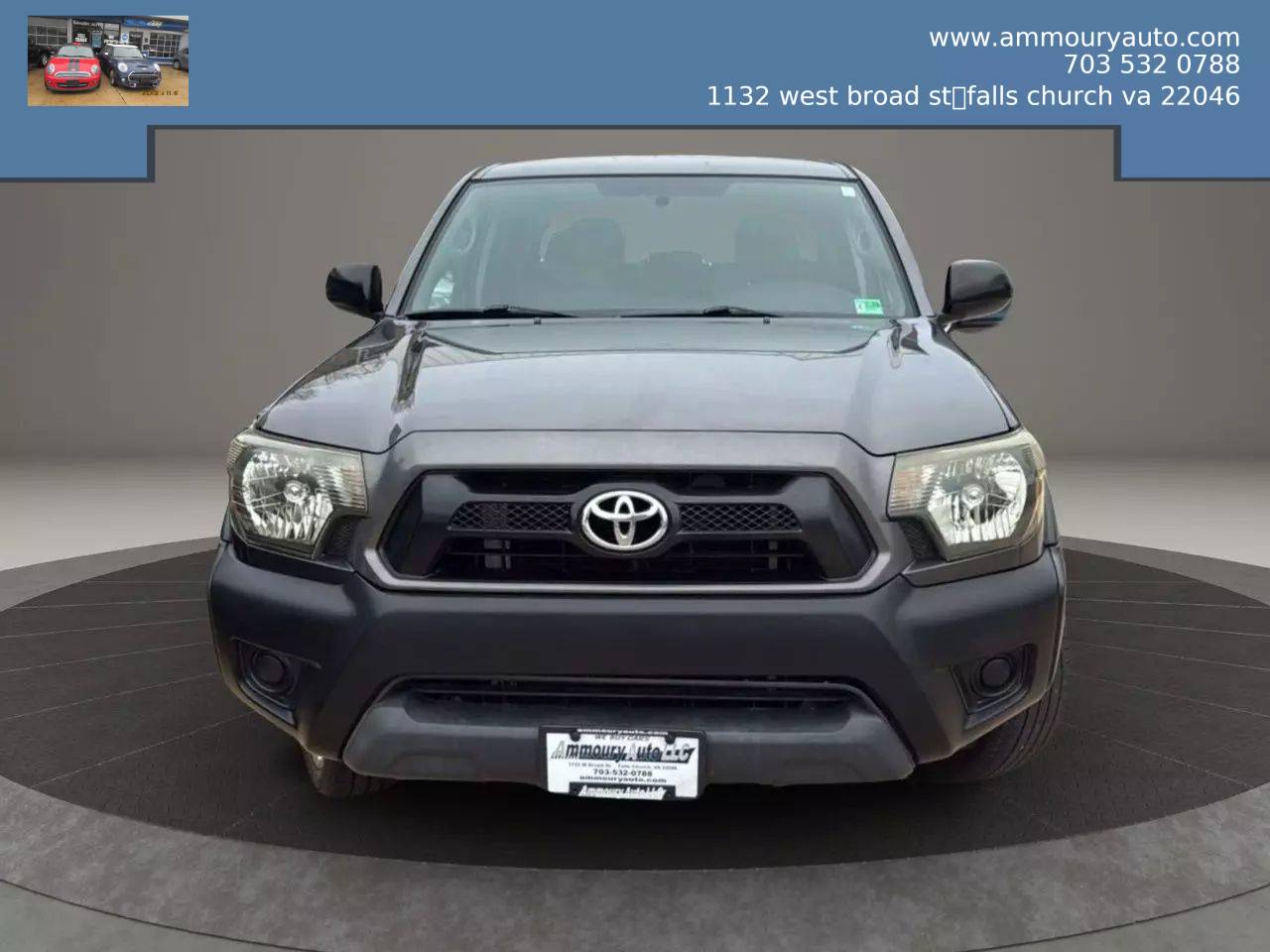 2012 Toyota Tacoma