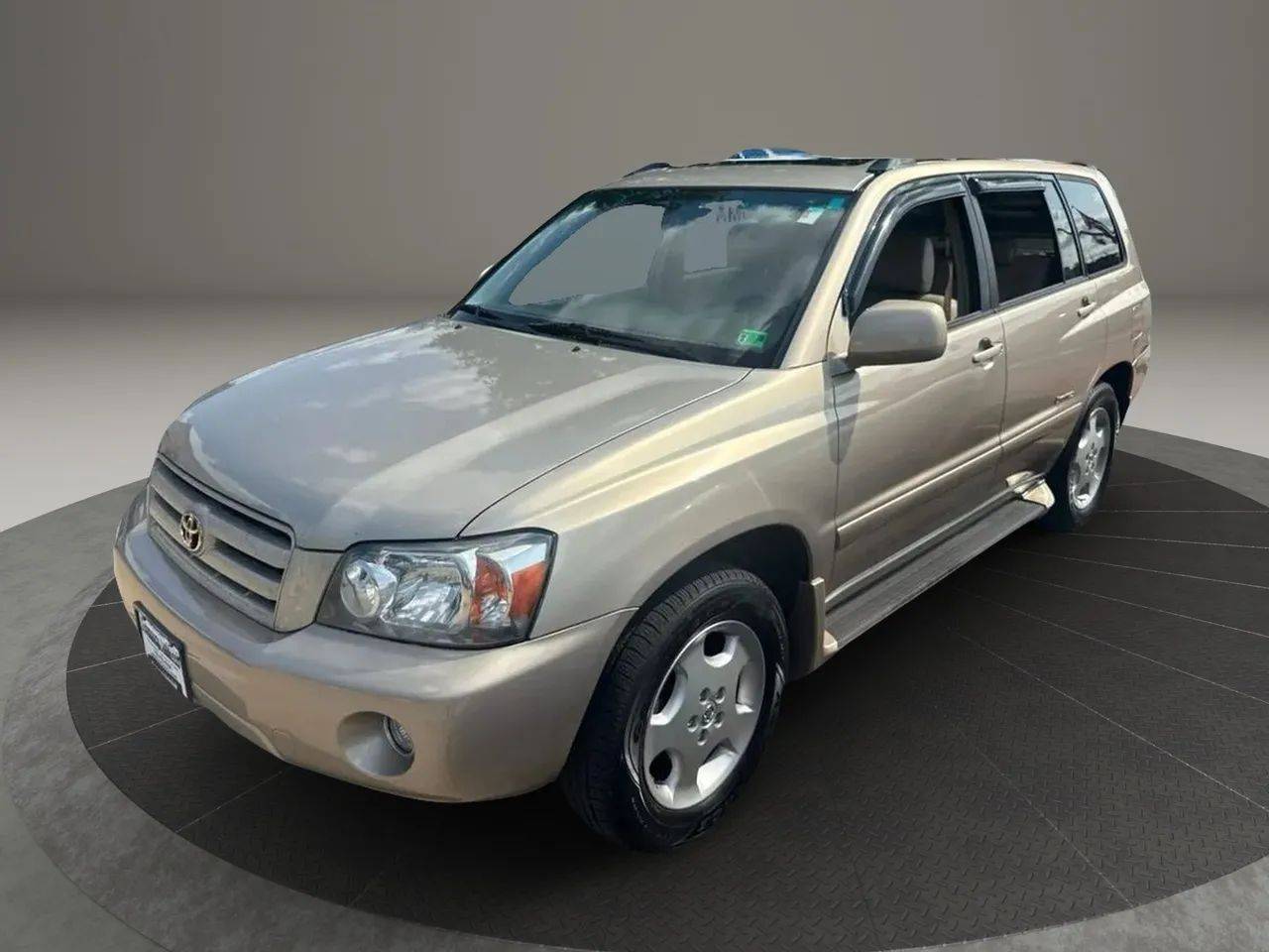 2007 Toyota Highlander