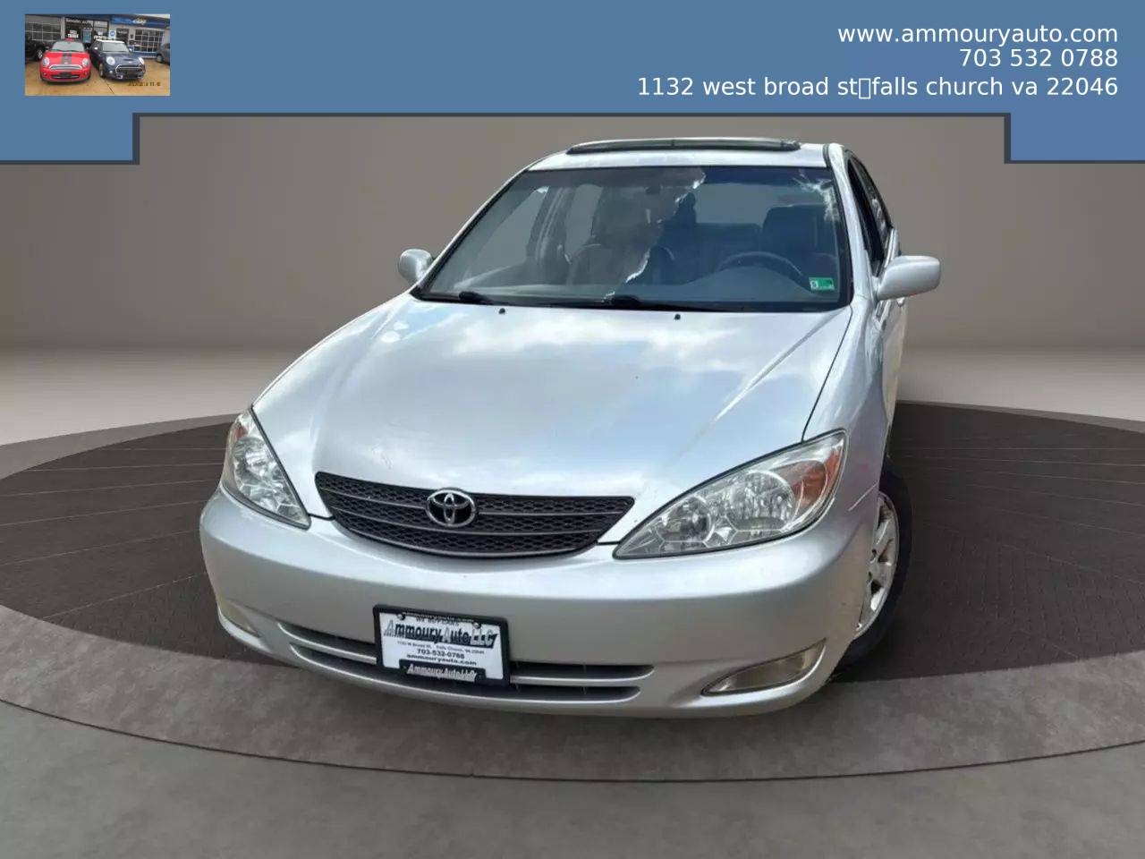 2004 Toyota Camry