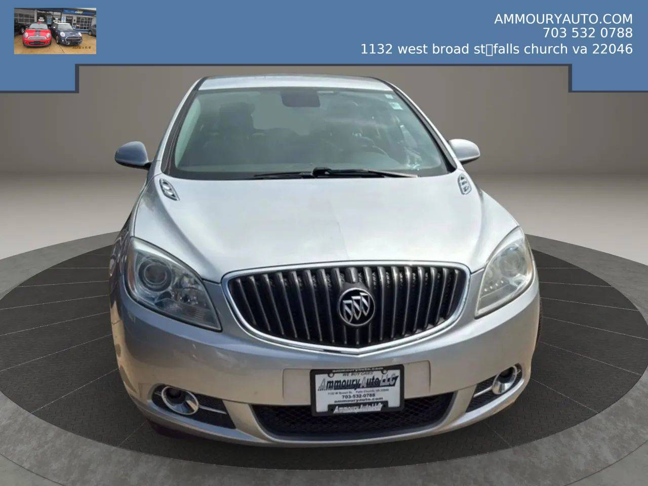 2012 Buick Verano