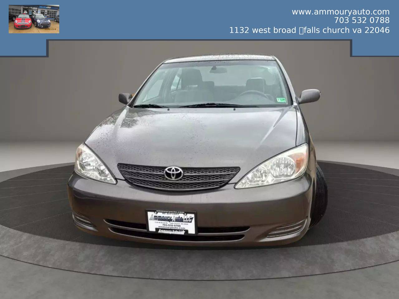 2004 Toyota Camry