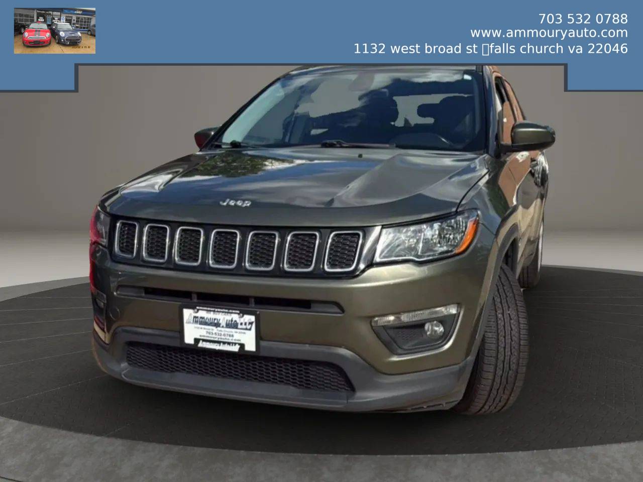 2018 Jeep Compass