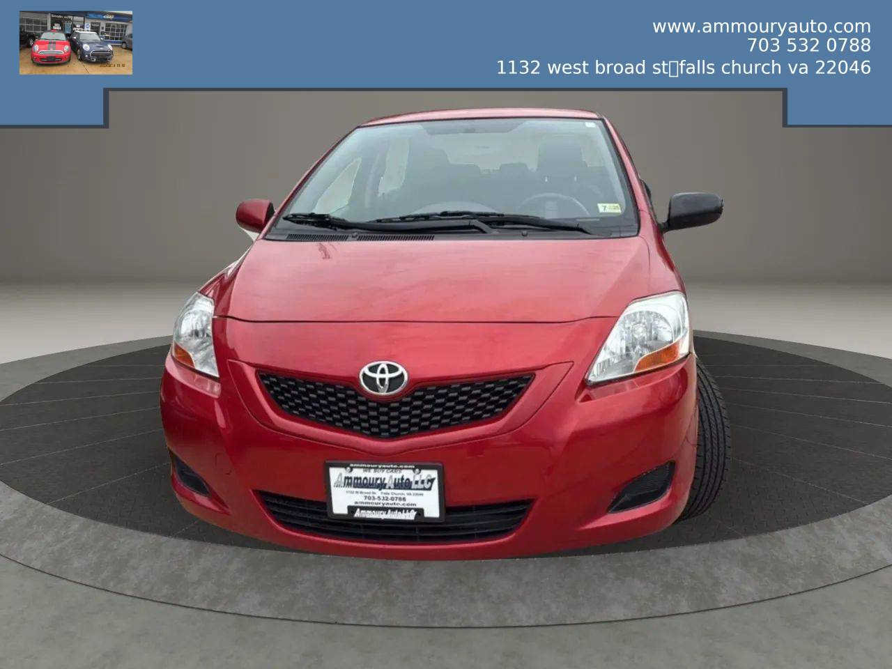2009 Toyota Yaris