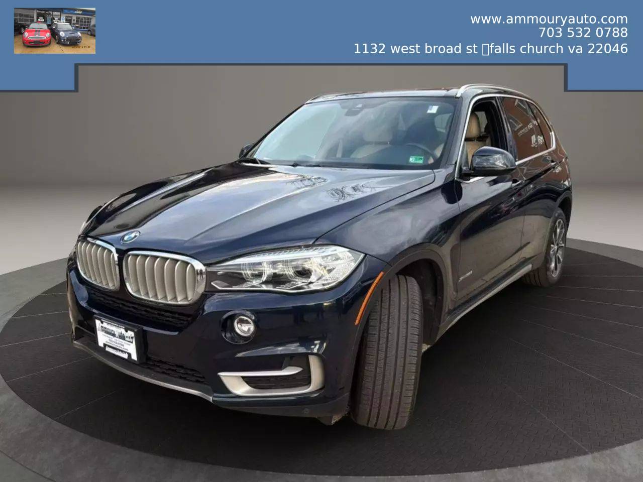 2018 BMW X5