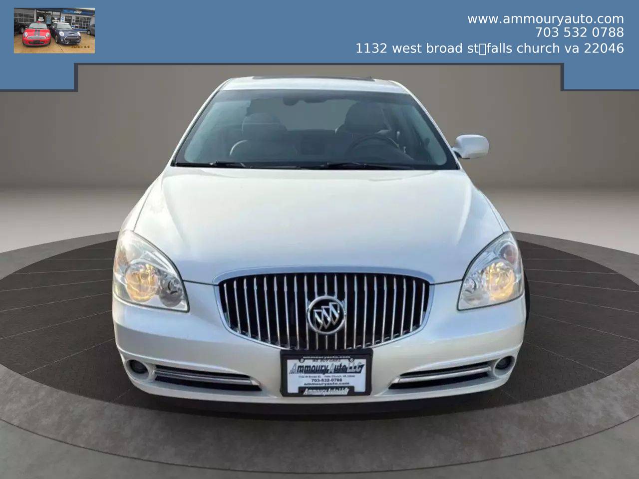 2009 Buick Lucerne